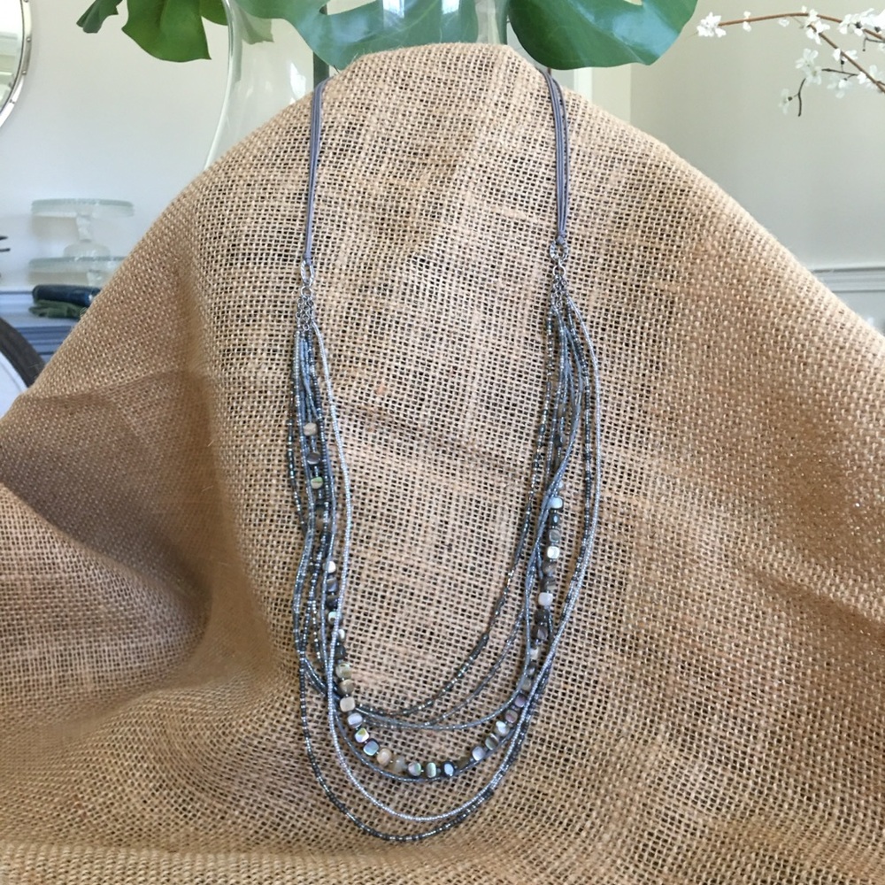 Silpada necklace